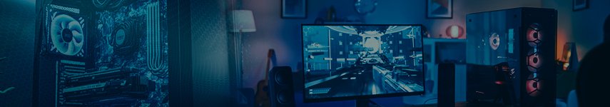 Gaming PC Banner