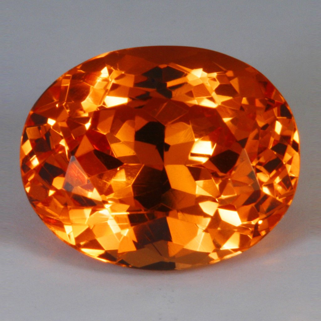 Spessartite Garnet