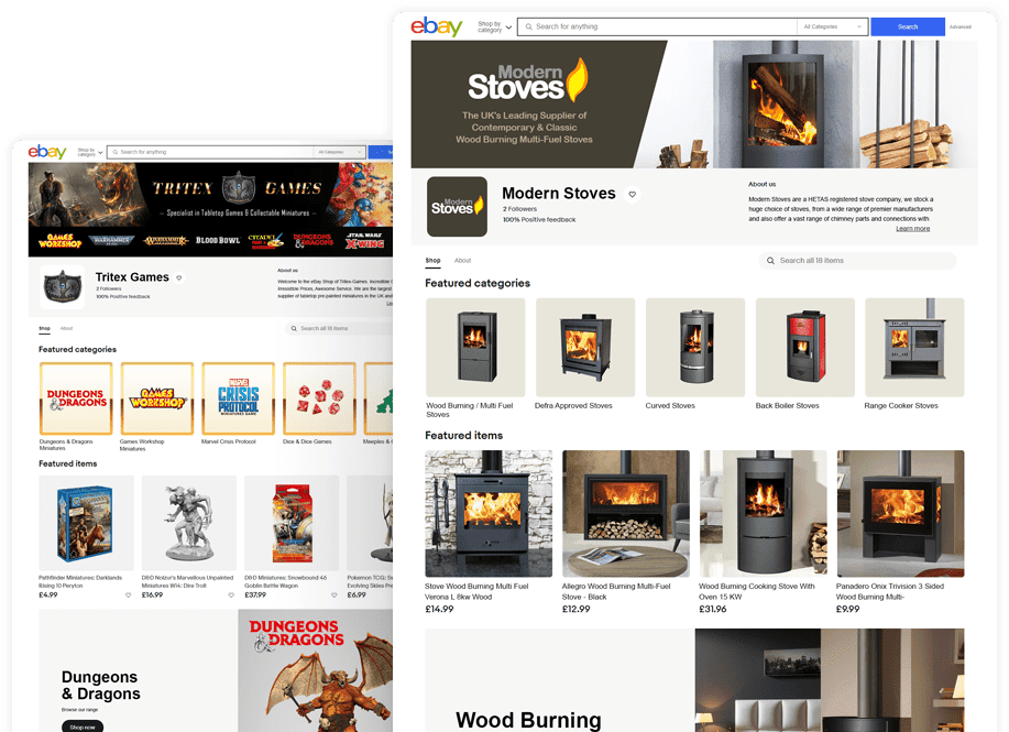 storefront-examples